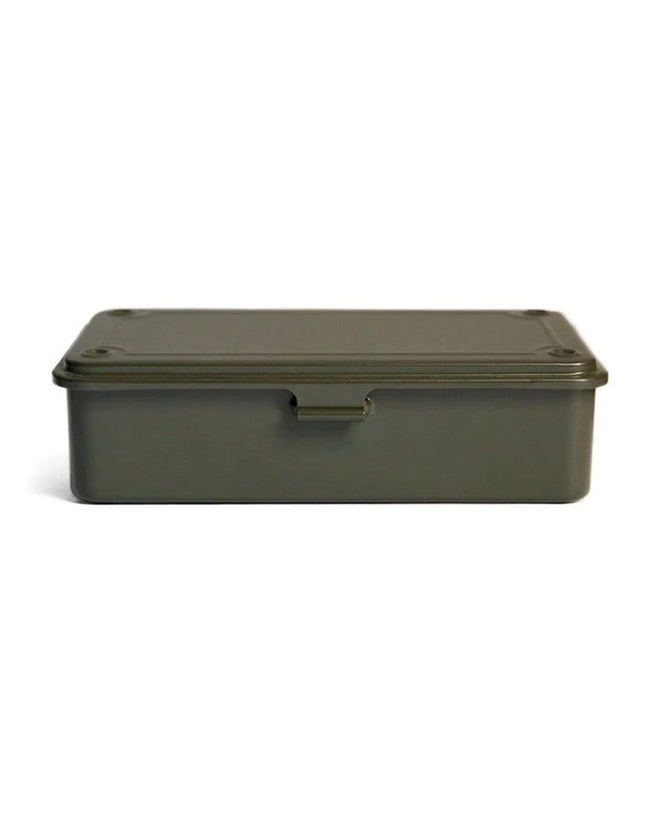 Toyo Steel | Trunk shape toolbox | T190 | Moss Green