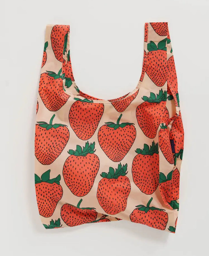 Baggu | Reusable Bag | Strawberry