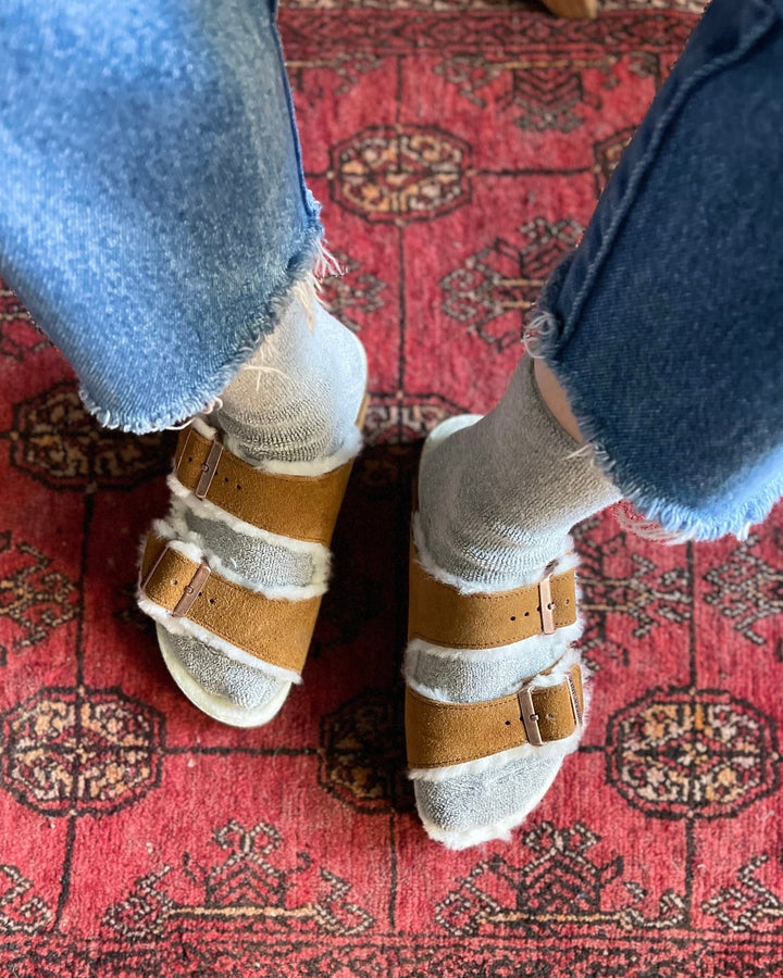 Le Bon Shoppe | Cloud Socks | Heather Grey