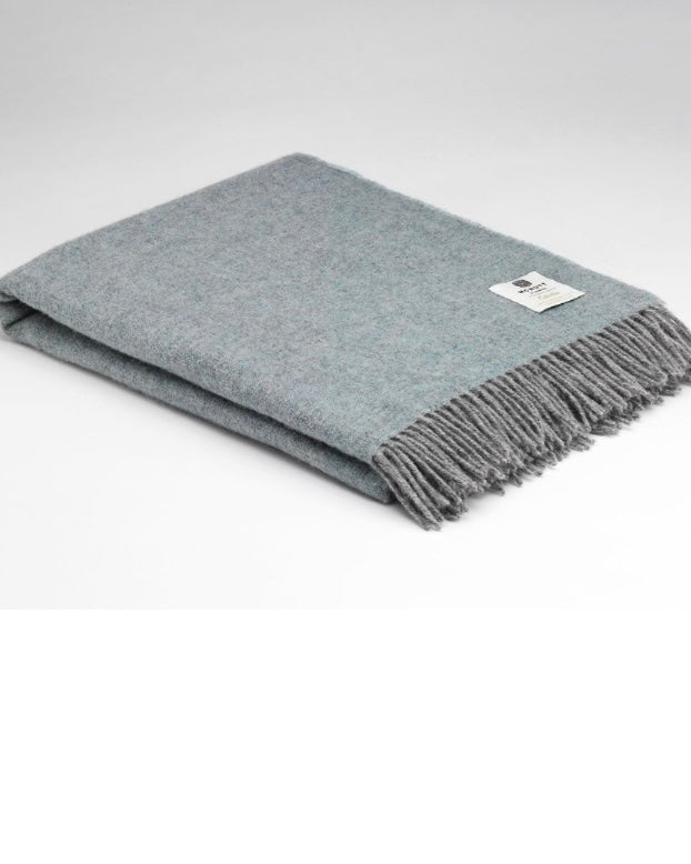 McNutt | Collection Blanket | Seaspray