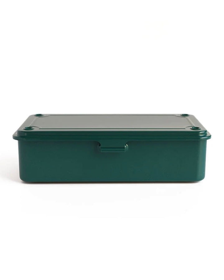 Toyo Steel | Trunk shape toolbox | T190 | Antique Green