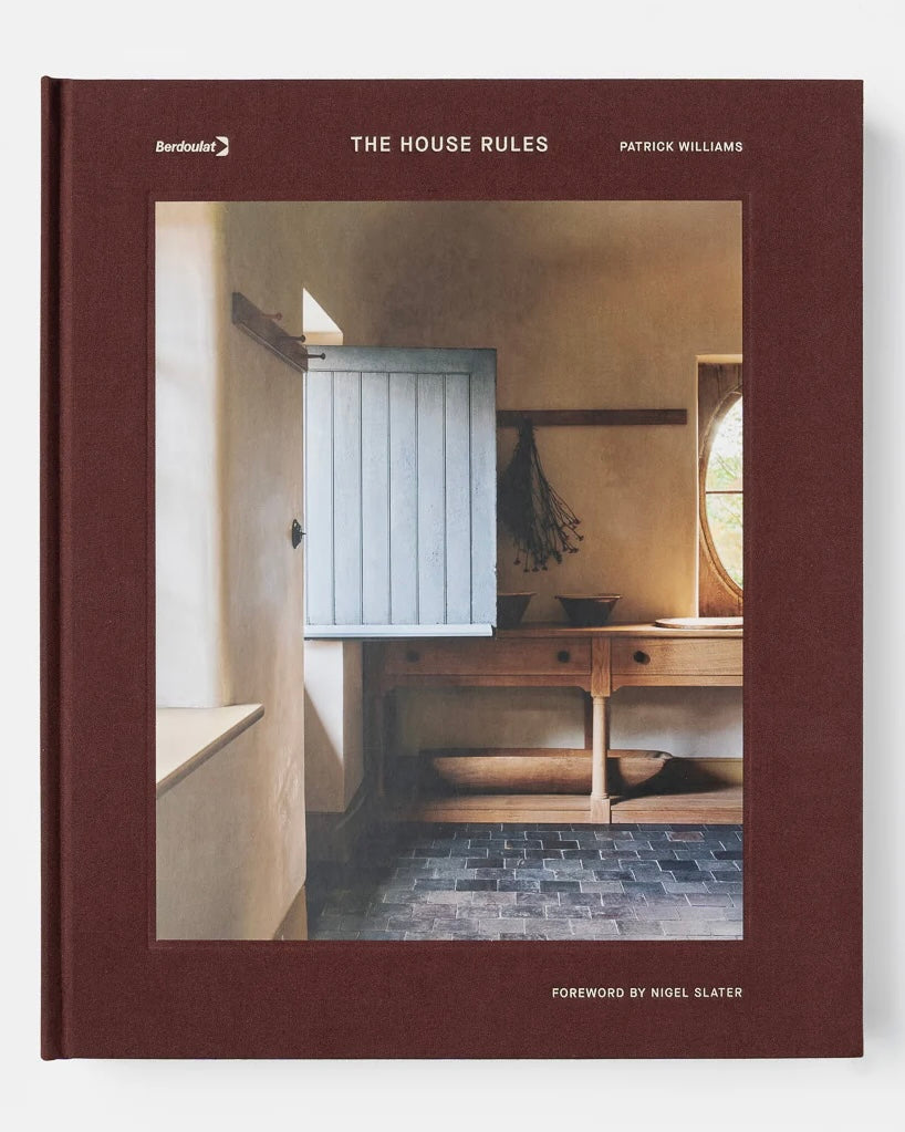 The House Rules | by Patrick Williams