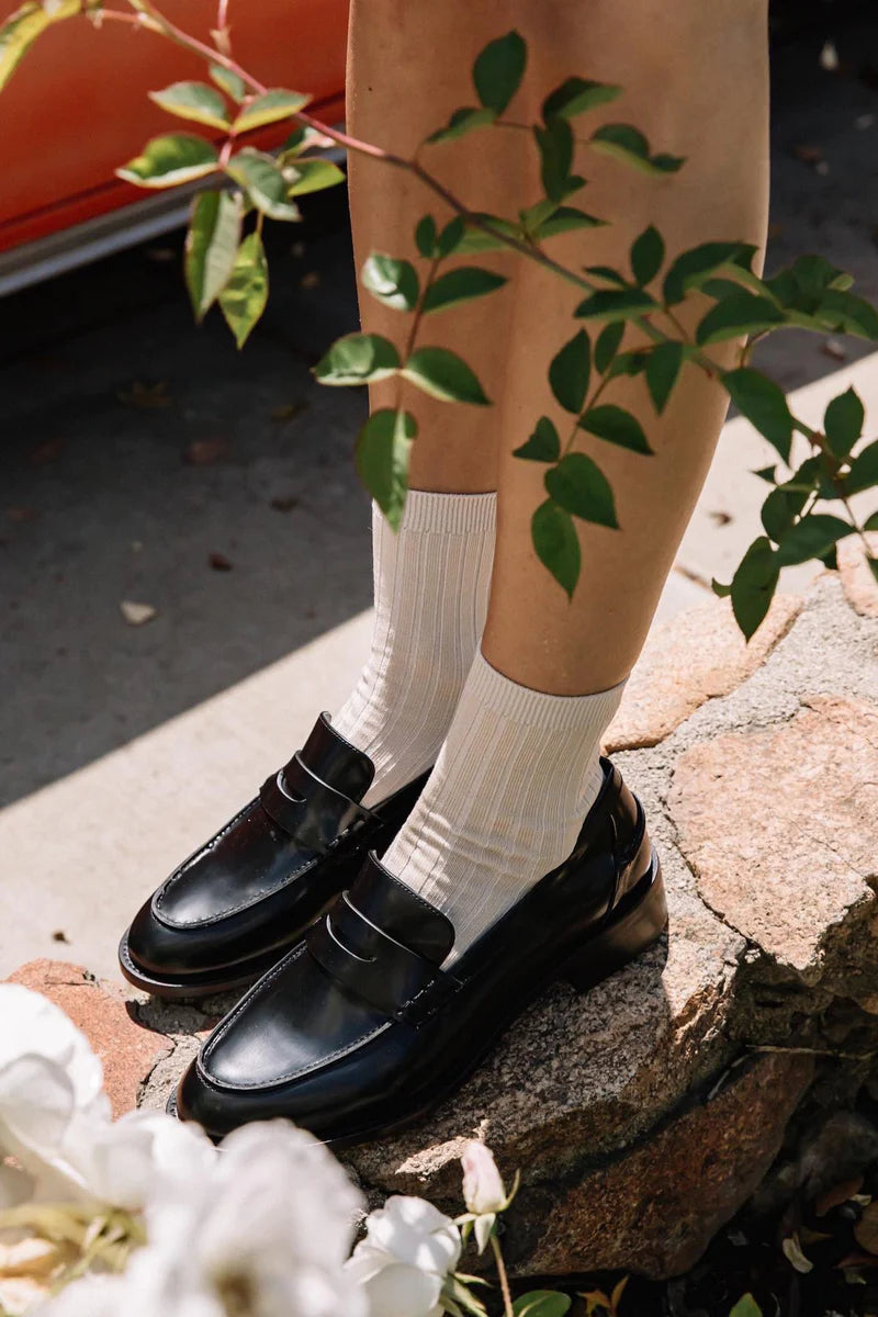 Le Bon Shoppe | Her Socks | Porcelain