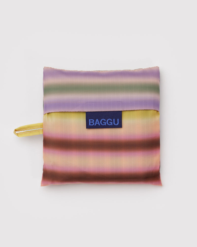 Baggu | Reusable Bag | Gradient Stripe Multi