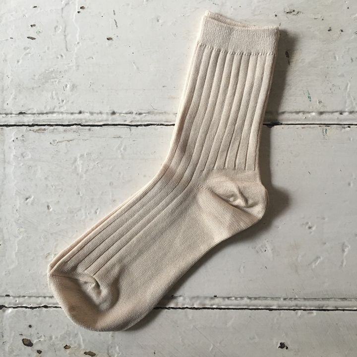 Le Bon Shoppe | Her Socks | Porcelain