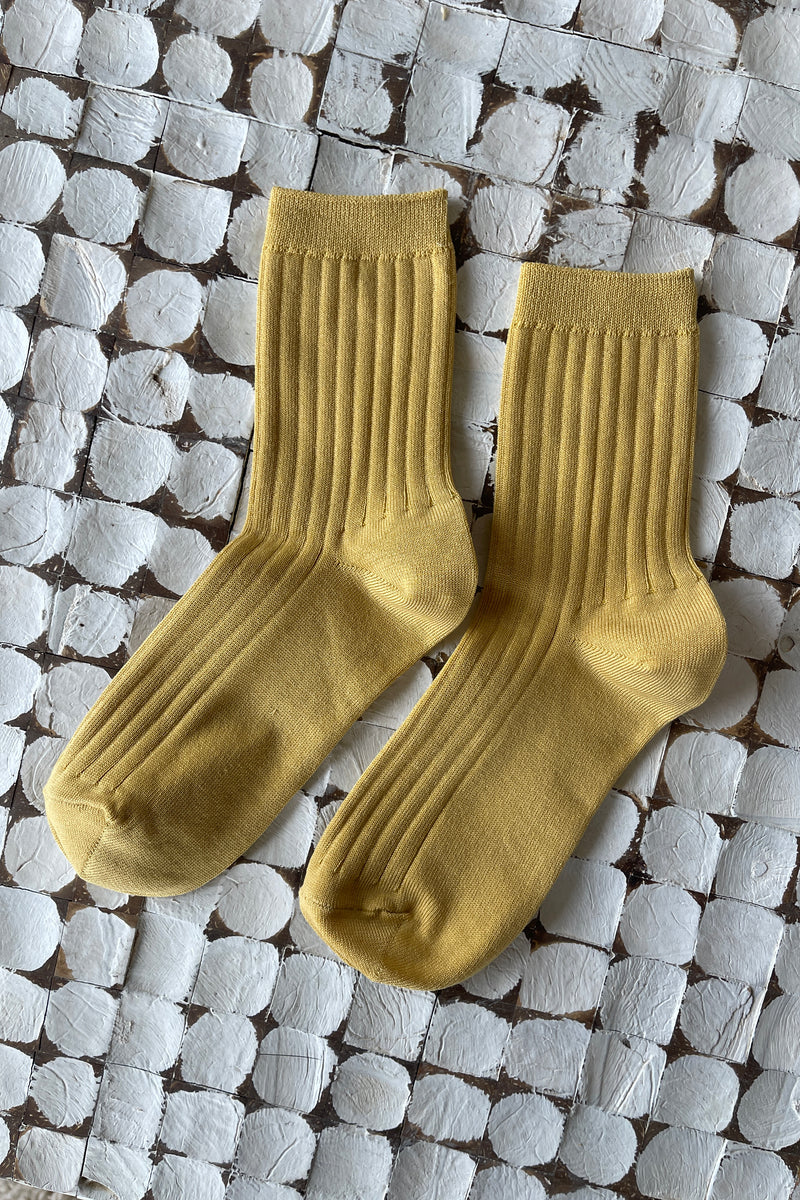 Le Bon Shoppe | Her Socks | Buttercup